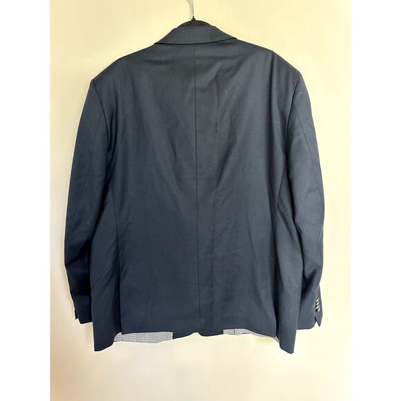 Paul Frederick Wool Travel Blazer  Size 48R - Picture 9 of 16